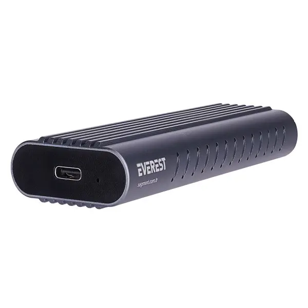 HDD Rack Everest HDC-M220 USB-C PCIe NVMe M.2 SSDHDD