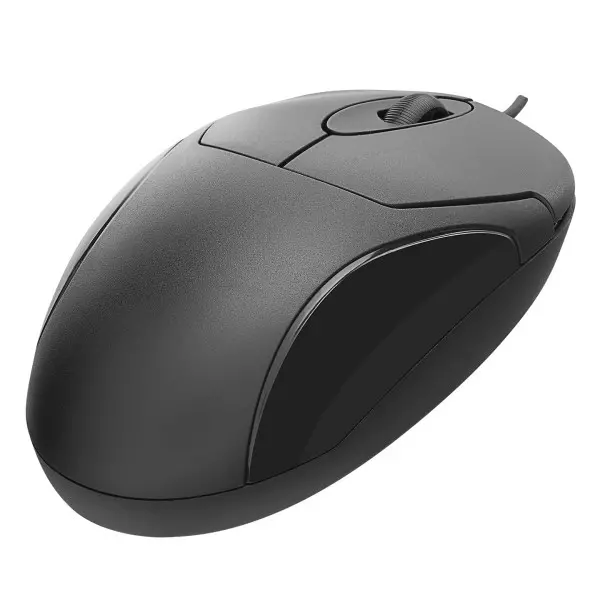 Miš USB Everest SM-216 crni