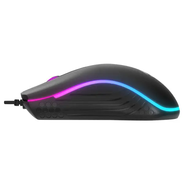 Miš USB Everest SM-M9 crni