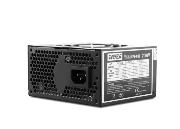 Napajanje Everest EPS-M02 Real 200W