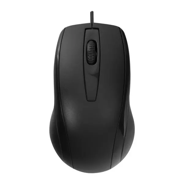 Miš USB Everest  SM-207B crni