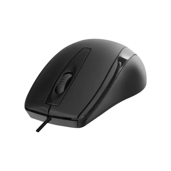 Miš USB Everest  SM-207B crni