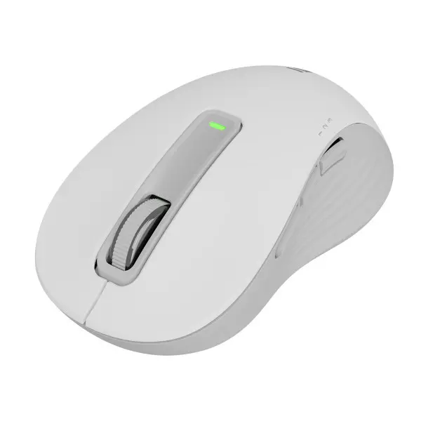 Miš Wireless Everest SM-BT19 Bluetooth beli
