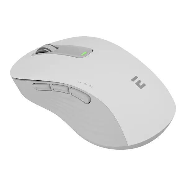 Miš Wireless Everest SM-BT19 Bluetooth beli