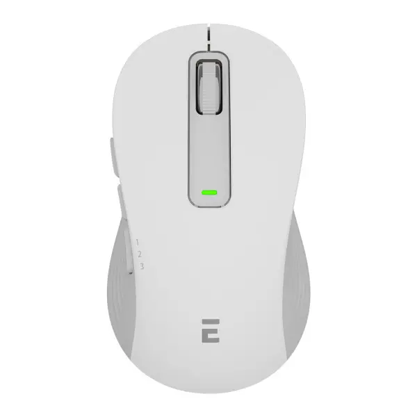 Miš Wireless Everest SM-BT19 Bluetooth beli