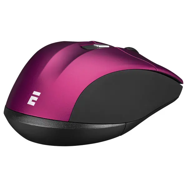 Miš Wireless Everest SM-861 ljubičasti