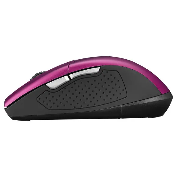 Miš Wireless Everest SM-861 ljubičasti