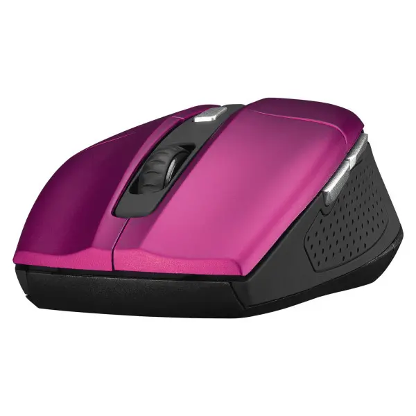 Miš Wireless Everest SM-861 ljubičasti