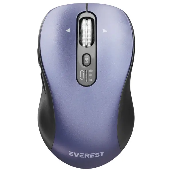 Miš Wireless Everest ETERNAL tamnoplava