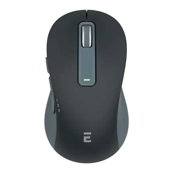 Miš Wireless Everest SM-BT19 Bluetooth crni