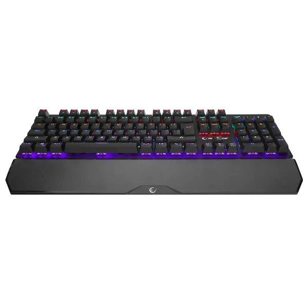 Tastatura USB Rampage KB-R86 Umbra Red Switch US
