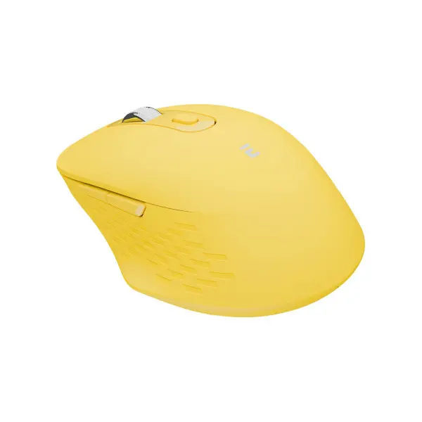 Miš Wireless Everest SM-BT09 Bluetooth žuti