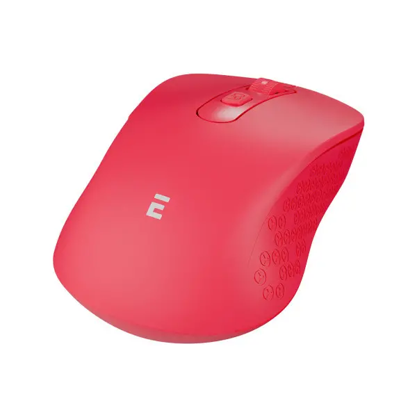 Miš Wireless Everest SM-BT08 Bluetooth roze