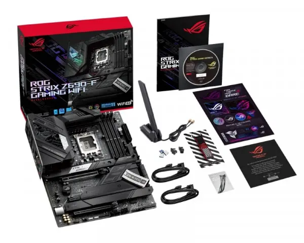 ROG STRIX Z690-F GAMING WIFI