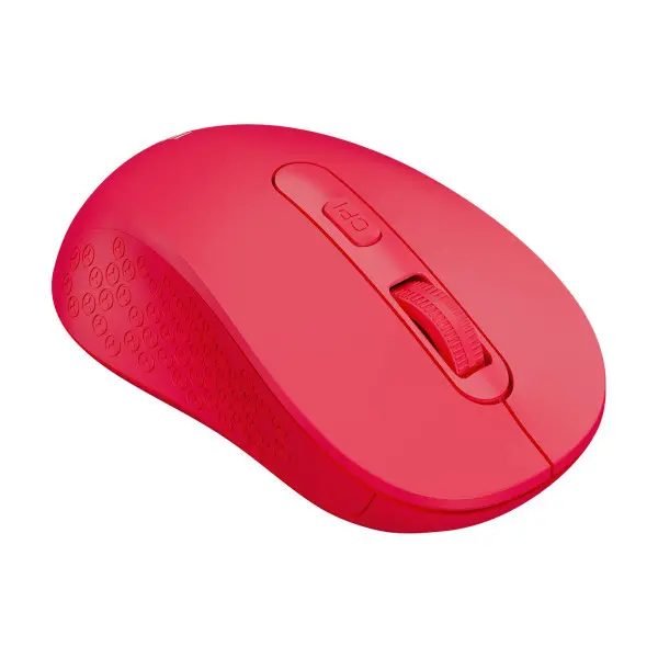 Miš Wireless Everest SM-BT08 Bluetooth roze