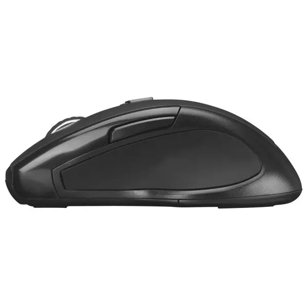 Miš Wireless Everest SM-32BT Bluetooth crni