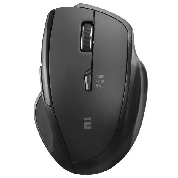 Miš Wireless Everest SM-32BT Bluetooth crni