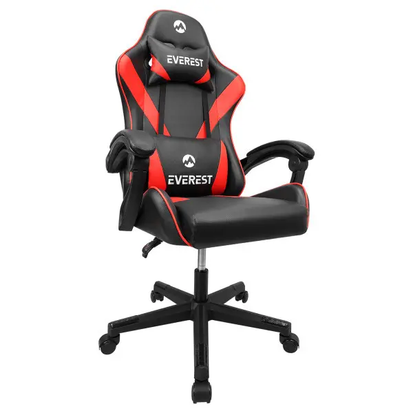 Gaming stolica Everest KL-ER10 crnacrvena
