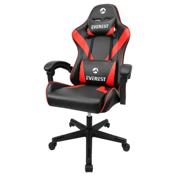 Gaming stolica Everest KL-ER10 crnacrvena