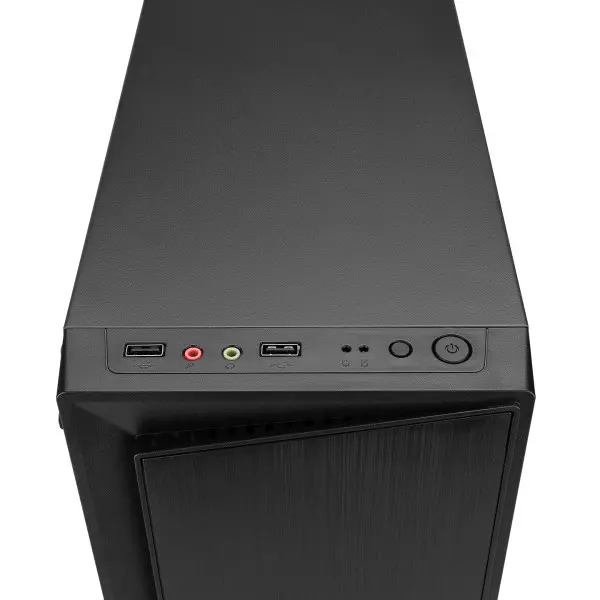 Kuciste Everest Blazon Peak 250W PSU, Acrylic Panel Gaming RGB