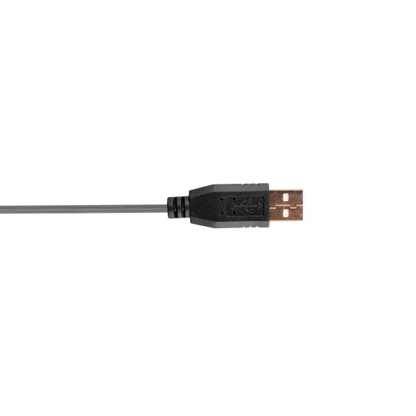 Mikrofon Rampage RMX-M7 PYTHON 3.5mm crnacrvena