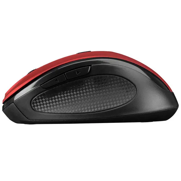 Miš Wireless Everest SM-613 crveni