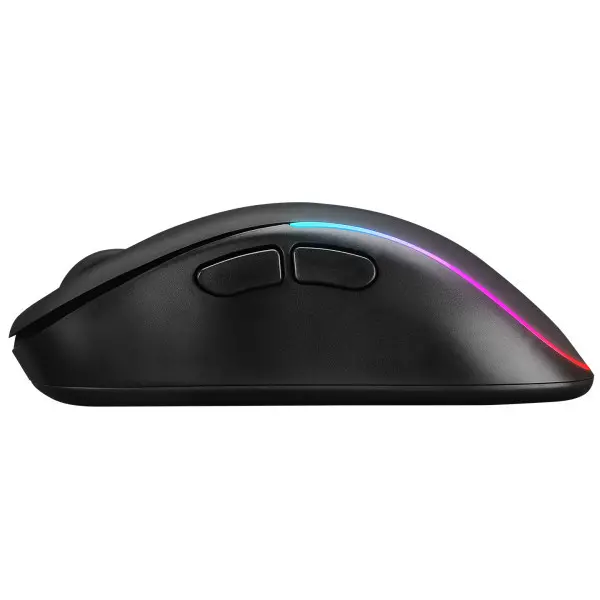 Miš Wireless Everest SM-W75 X-RAPID crni