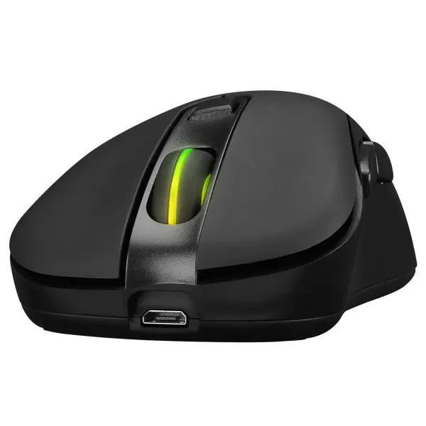 Miš Wireless Everest SM-W75 X-RAPID crni