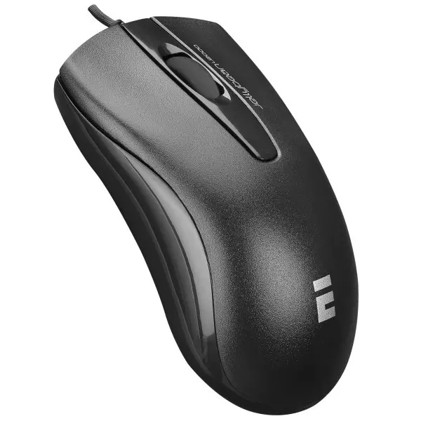Tastatura+miš US Everest KM-01K YU crna