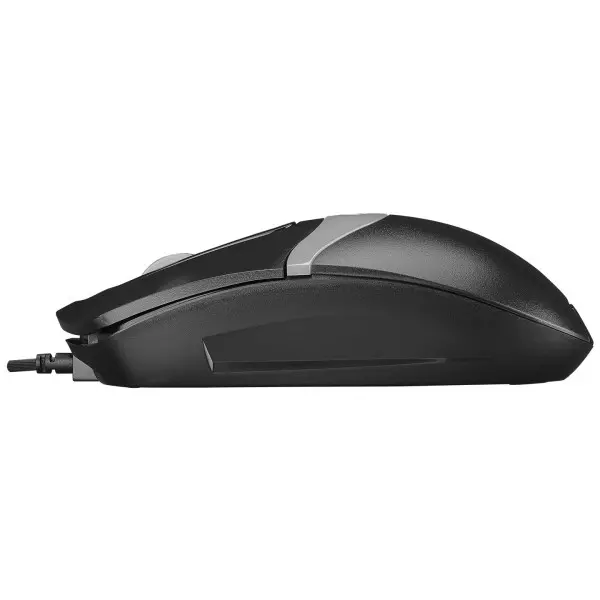 Miš USB Everest SM-220 crni