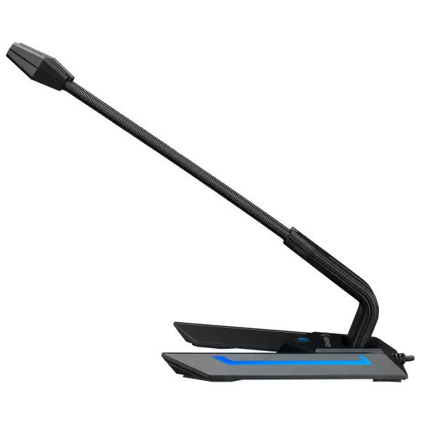 Mikrofon Rampage SN-RM7X USB crni