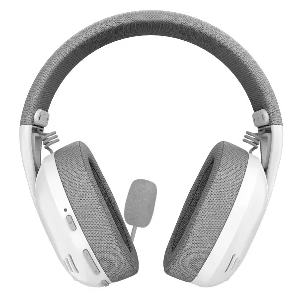 Slušalice sa mikrofonom Rampage CRACK H11 Bluetooth bele
