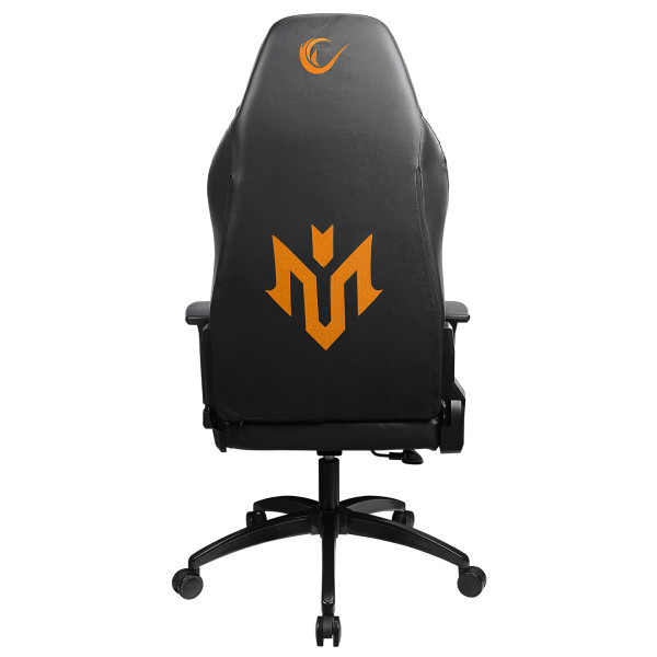 Gaming stolica Rampage KL-R45 MASSIVE crnanarandžasta