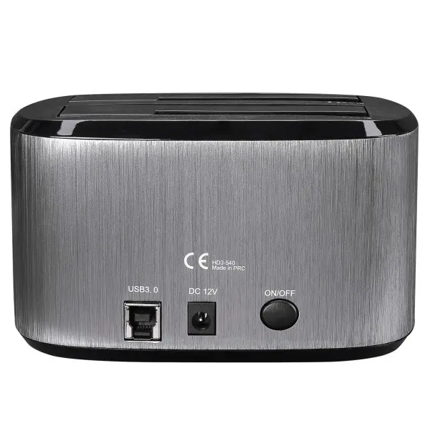 HDD D. Station Everest HD3-540 2.53.5 Dual USB3.0 SATA III