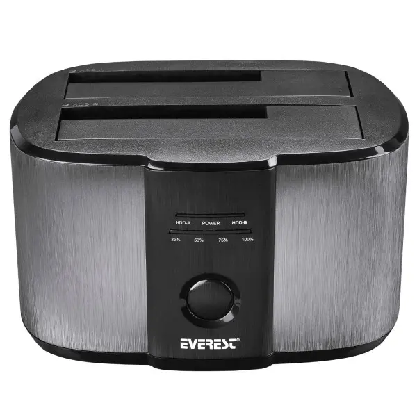 HDD D. Station Everest HD3-540 2.53.5 Dual USB3.0 SATA III