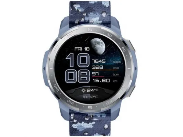 Smart watch Honor GS Pro/Plava