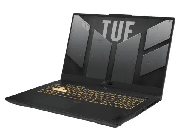 NB Asus TUF Gaming F17 FX707VU-HX106 i7-13620H16GB512GB17.3 FHDRTX 4050 6GB