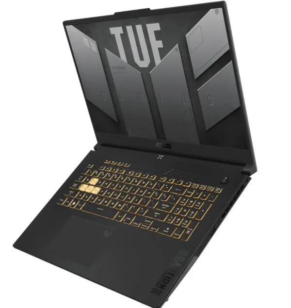 NB Asus TUF Gaming F17 FX707VU-HX106 i7-13620H16GB512GB17.3 FHDRTX 4050 6GB