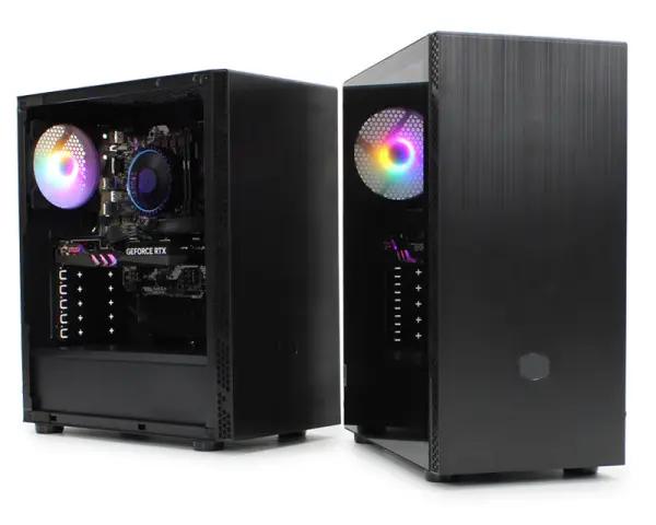 EWE PC  AMD GAMING računar Ryzen 9 5900X32GB1TBRTX4060Ti 16GB 