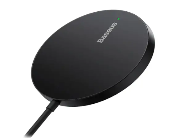 Bežični Punjač BASEUS Simple Mini3 Magnetic Wireless Charger15Wcrna' ( 'CCJJ040001' ) 