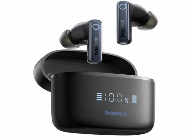 Slušalice BASEUS Bowie 30 TWScrna' ( 'A00073100126-00' ) 