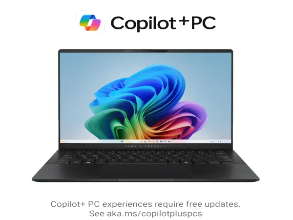 Laptop ASUS Vivobook S14 S5406SA-QD038X Win11 Pro14''WUXGA OLEDCore U7-256V16GB512GB SSDbacklSR' ( '90NB15R3-M001K0' ) 