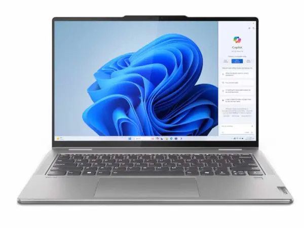 Laptop LENOVO Yoga 7 2in1 14AHP9 DOS14'' WUXGA OLEDRyzen 7-8840HS16GB1TBbacklit SRBsiva' ( '83DK008CYA' ) 