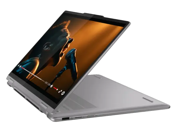 Laptop LENOVO Yoga 7 2in1 14AHP9 DOS14'' WUXGA OLEDRyzen 7-8840HS16GB1TBbacklit SRBsiva' ( '83DK008CYA' ) 