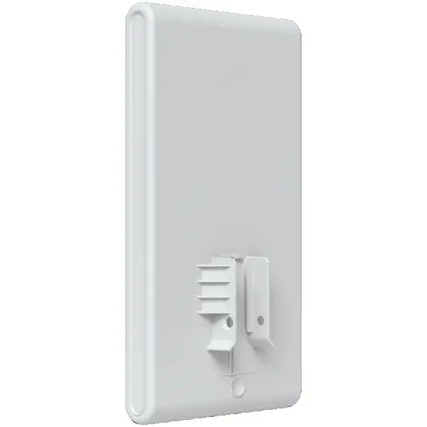 Ubiquiti U6-Mesh-Pro-EU Indooroutdoor WiFi 6 AP with 4 spatial streams, an integrated super antenna, and a gigabit passthrough port ( U6-ME