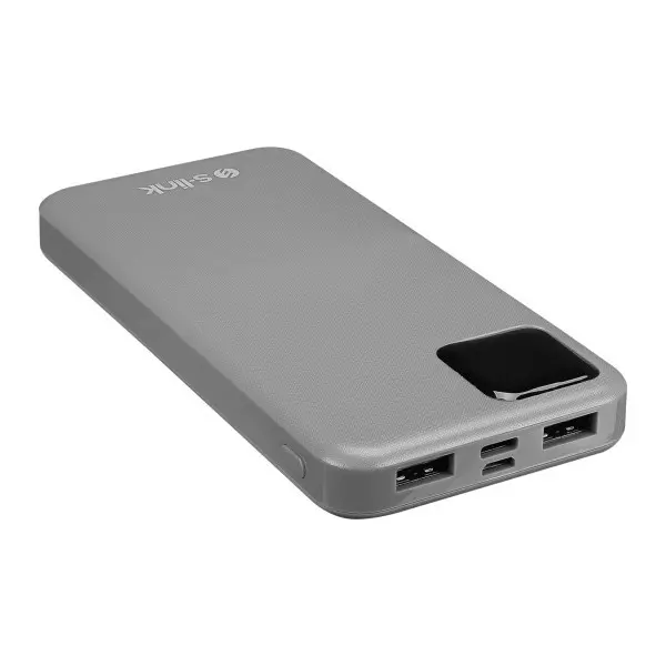 Powerbank S-LINK G104 10000mAh LCDsivi
