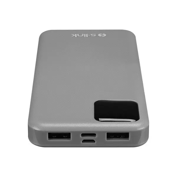 Powerbank S-LINK G104 10000mAh LCDsivi