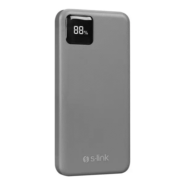 Powerbank S-LINK G104 10000mAh LCDsivi