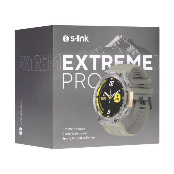 Smart sat S-link W05 Extreme Pro zeleni