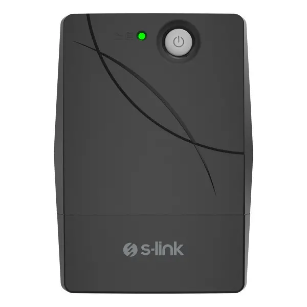 UPS S-LINK U8 800VA480W 2xšuko